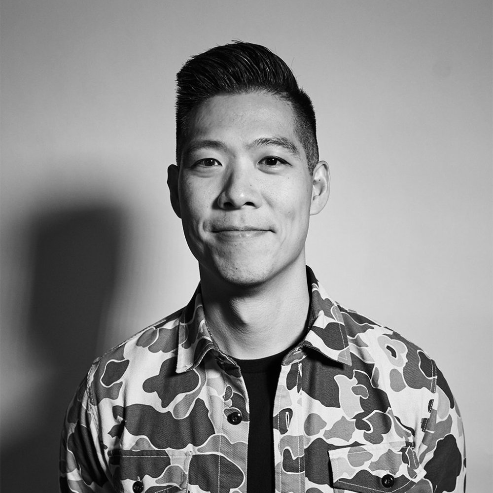 Meet your Posher, Andrew